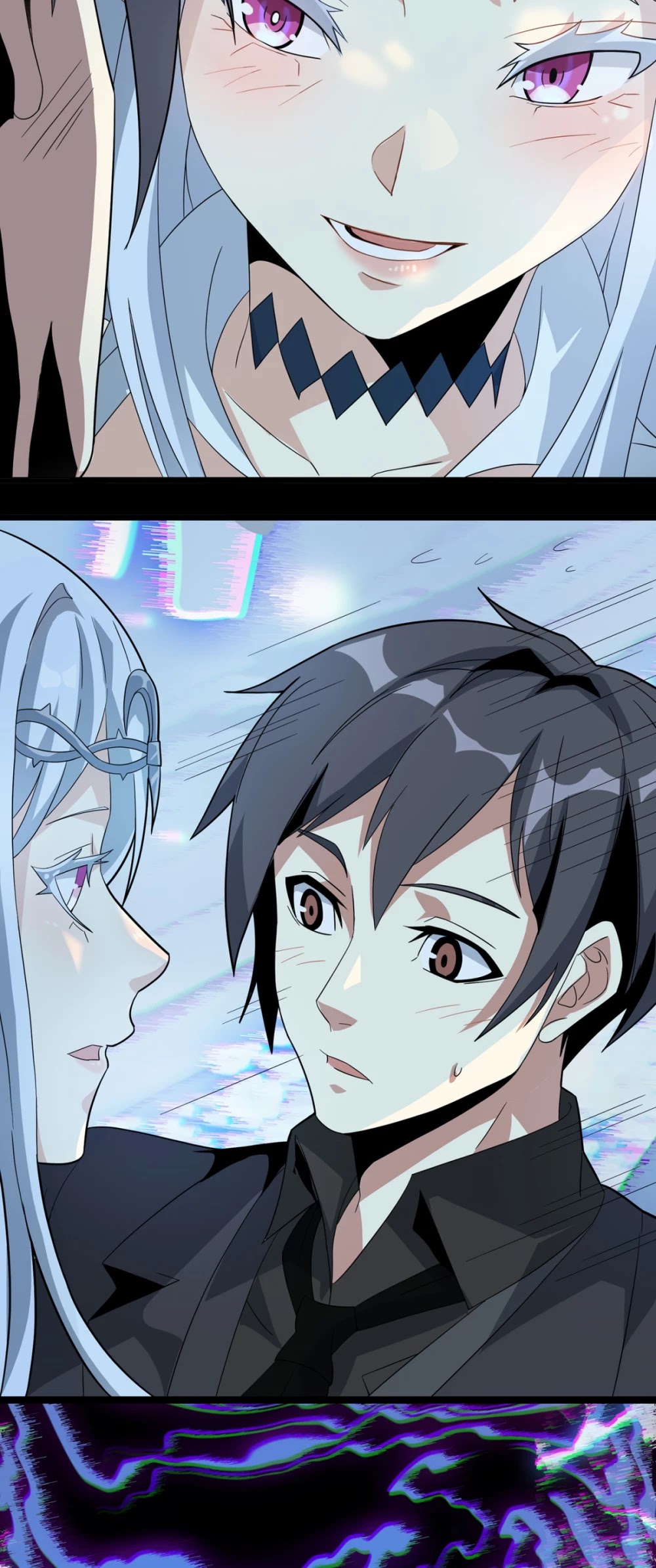 I'm Really Not the Evil God's Lackey Chapter 15 page 53 - Chapter 15: A Thank You Gift
