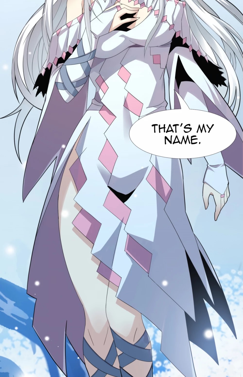 I'm Really Not the Evil God's Lackey Chapter 15 page 6 - Chapter 15: A Thank You Gift