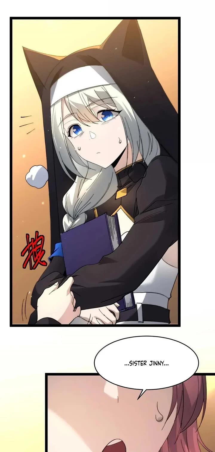 I'm Really Not the Evil God's Lackey Chapter 150 page 13 - Chapter 150
