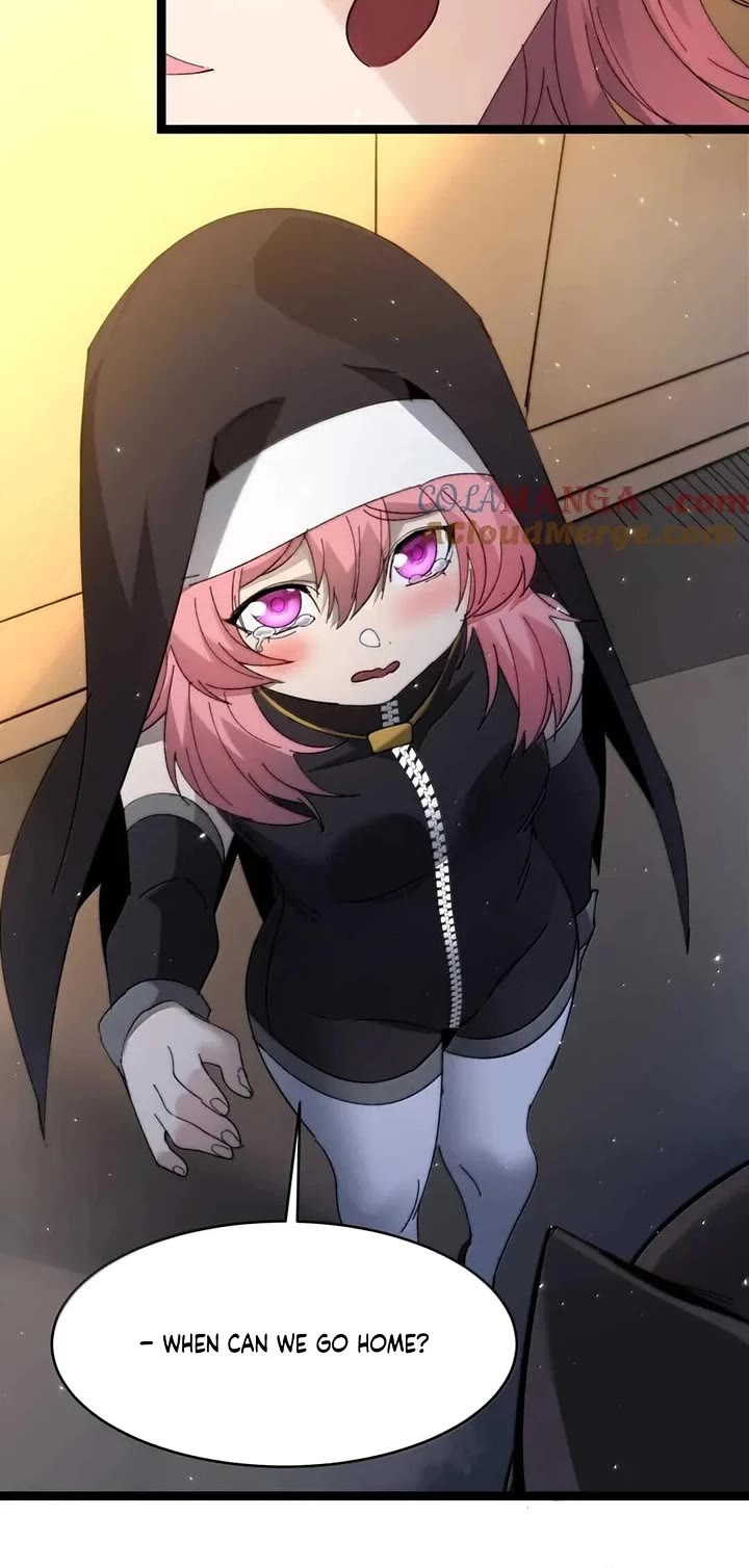 I'm Really Not the Evil God's Lackey Chapter 150 page 14 - Chapter 150
