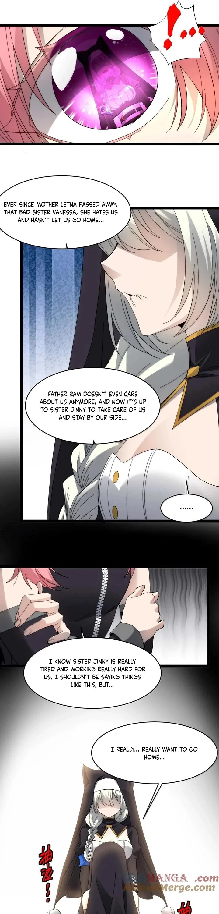 I'm Really Not the Evil God's Lackey Chapter 150 page 15 - Chapter 150