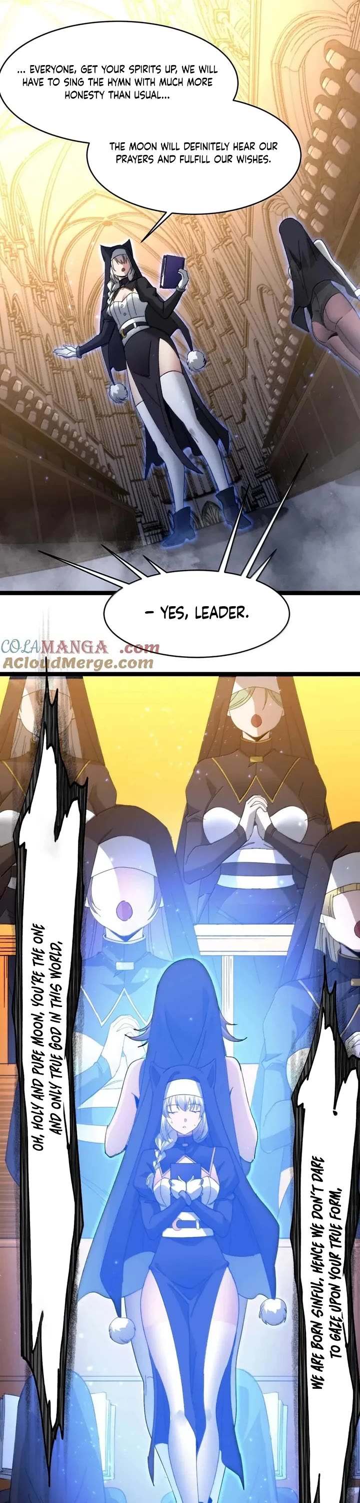 I'm Really Not the Evil God's Lackey Chapter 150 page 19 - Chapter 150
