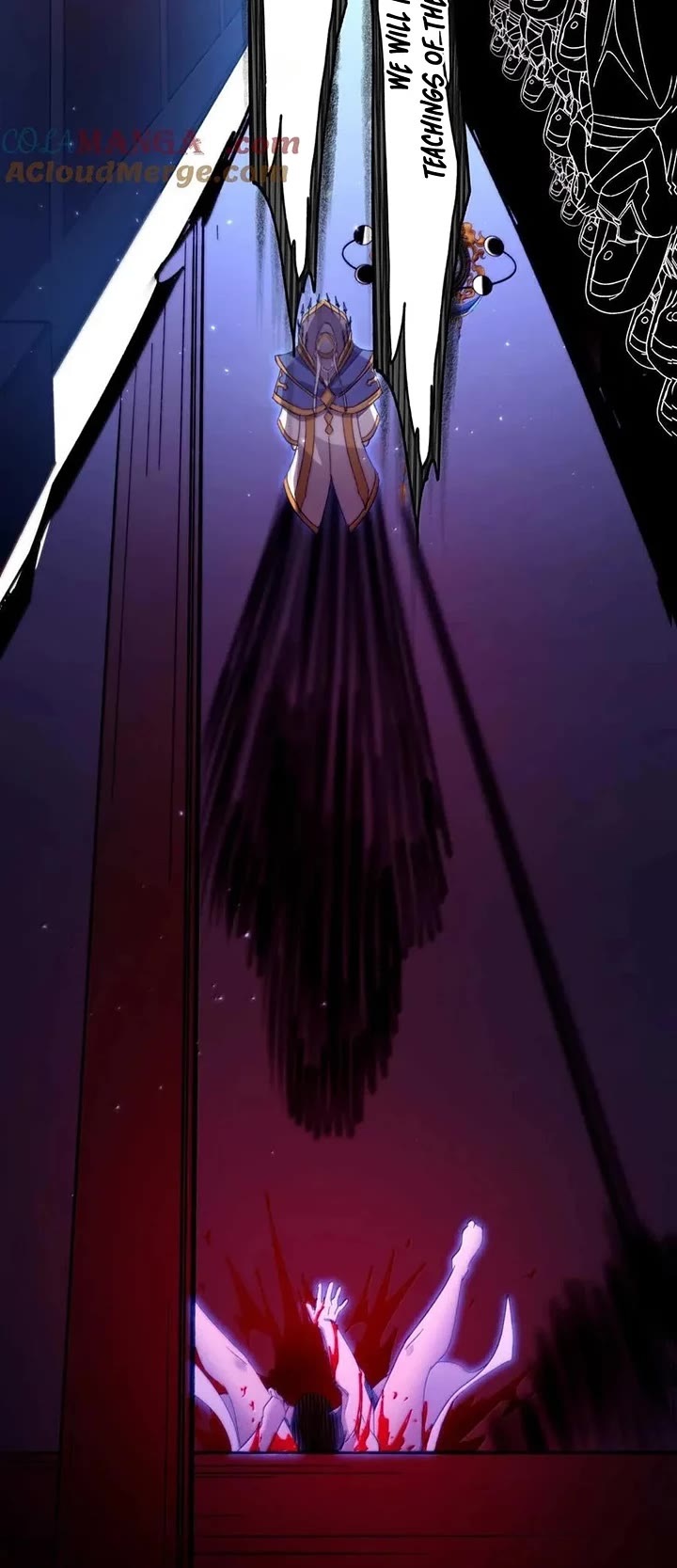I'm Really Not the Evil God's Lackey Chapter 150 page 21 - Chapter 150