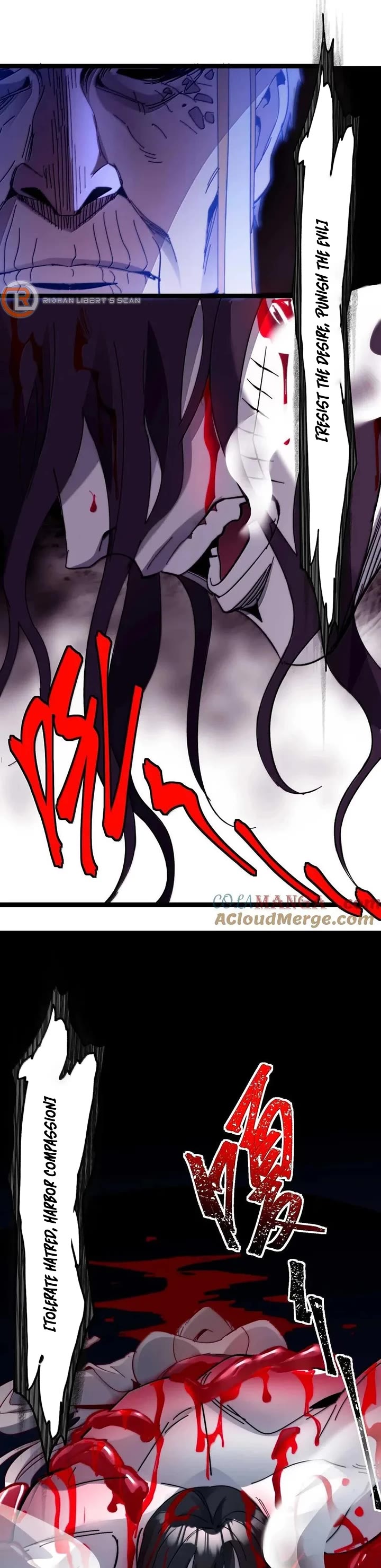 I'm Really Not the Evil God's Lackey Chapter 150 page 23 - Chapter 150