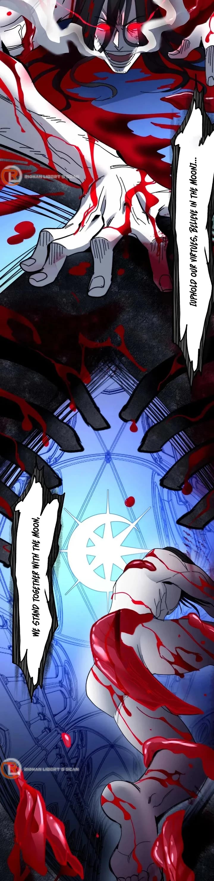 I'm Really Not the Evil God's Lackey Chapter 150 page 24 - Chapter 150