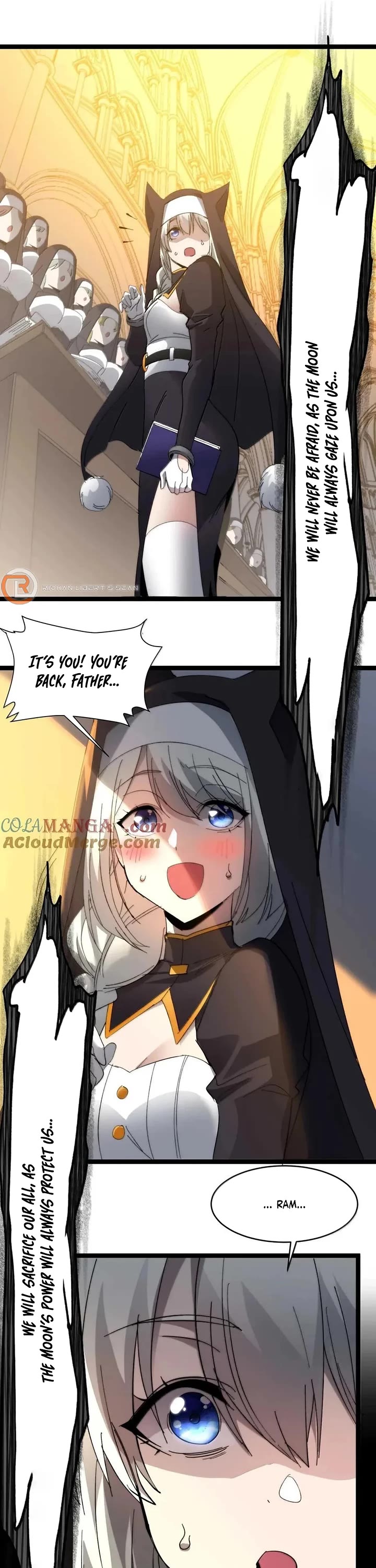 I'm Really Not the Evil God's Lackey Chapter 150 page 29 - Chapter 150