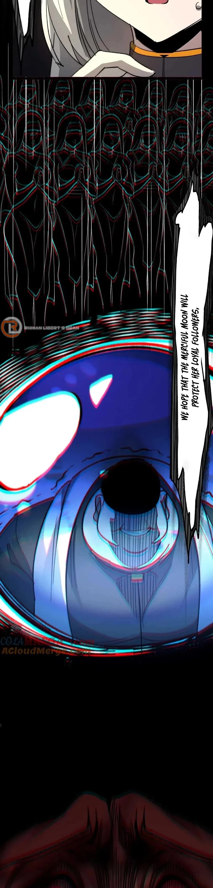 I'm Really Not the Evil God's Lackey Chapter 150 page 30 - Chapter 150