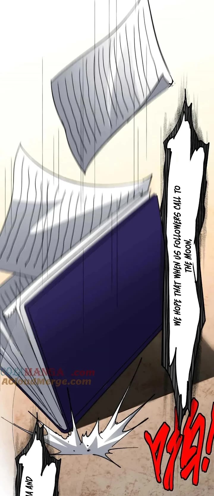 I'm Really Not the Evil God's Lackey Chapter 150 page 32 - Chapter 150