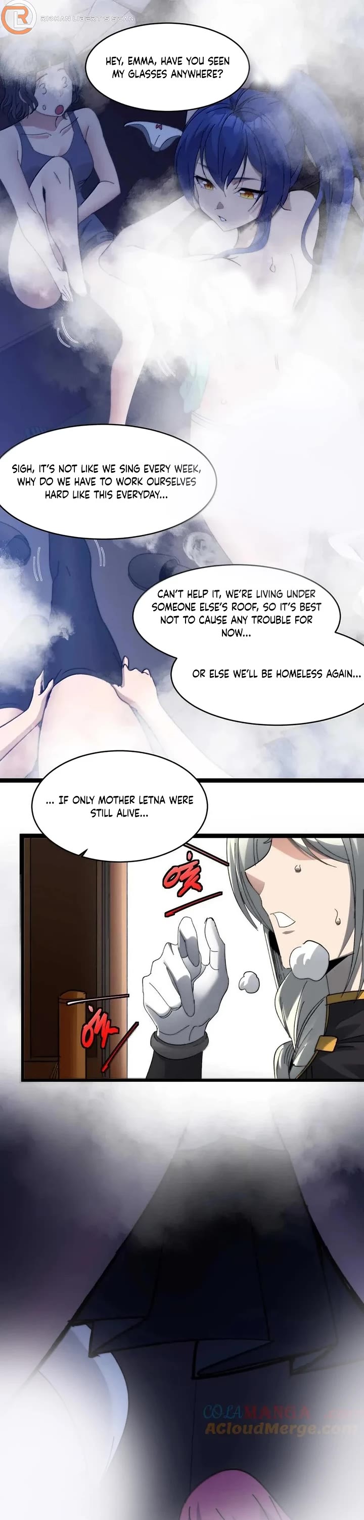 I'm Really Not the Evil God's Lackey Chapter 150 page 4 - Chapter 150