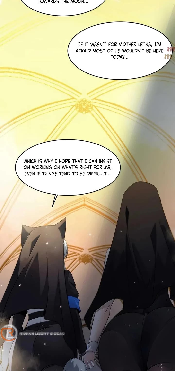 I'm Really Not the Evil God's Lackey Chapter 150 page 9 - Chapter 150