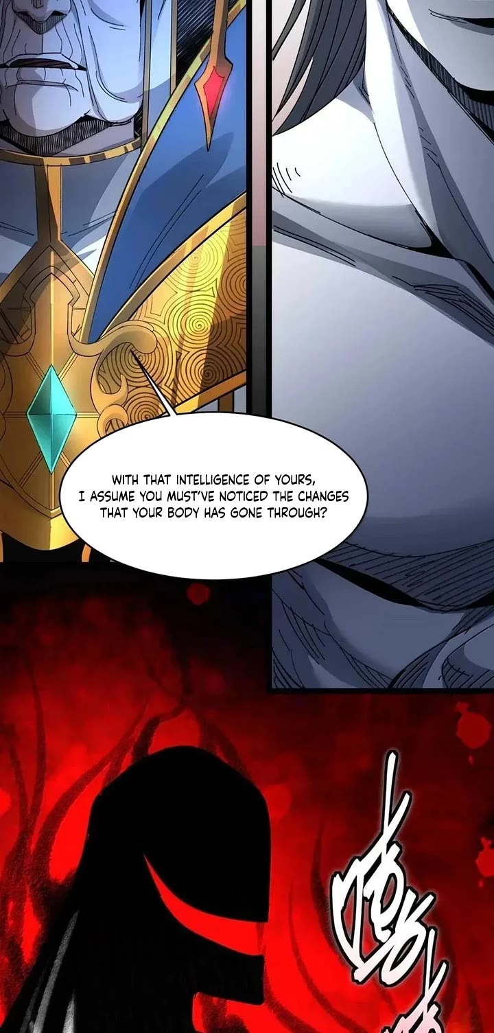 I'm Really Not the Evil God's Lackey Chapter 151 page 12 - Chapter 151