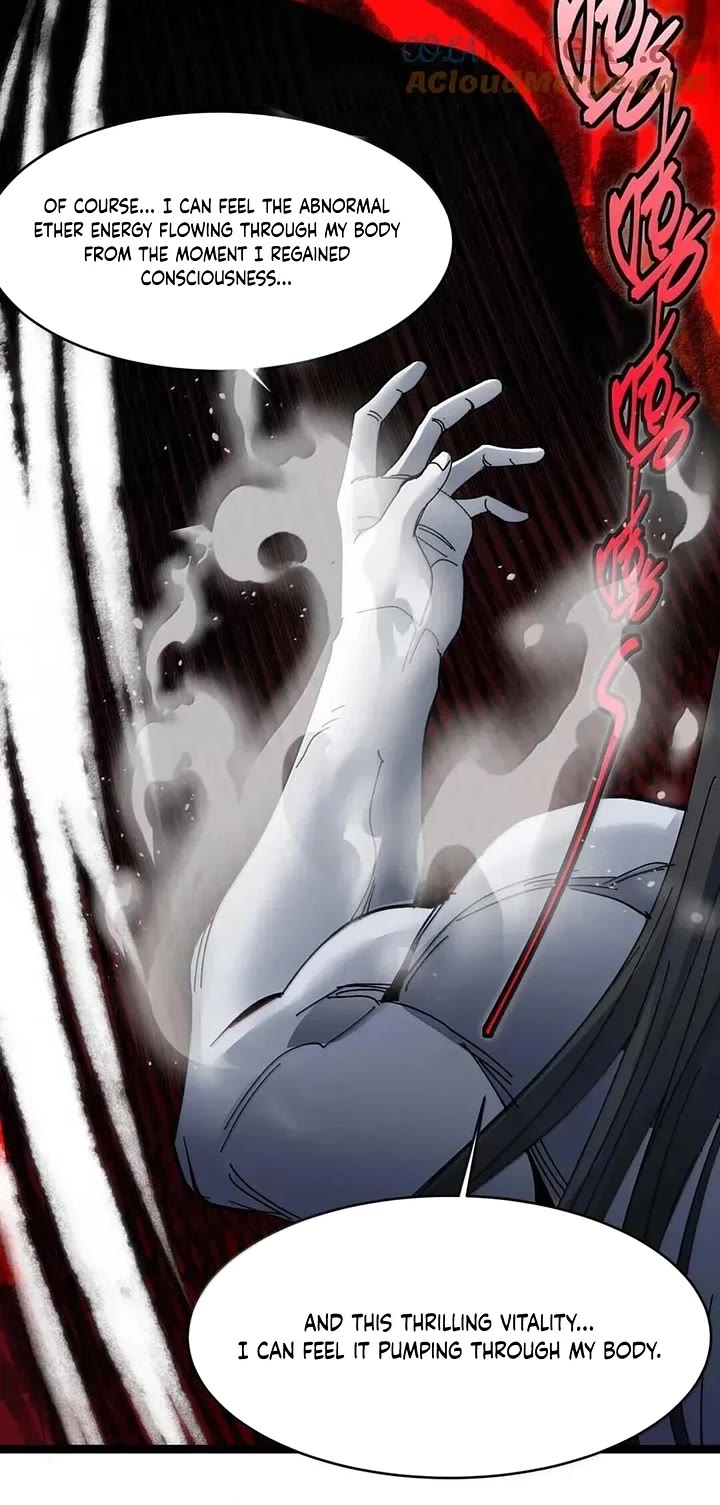I'm Really Not the Evil God's Lackey Chapter 151 page 13 - Chapter 151