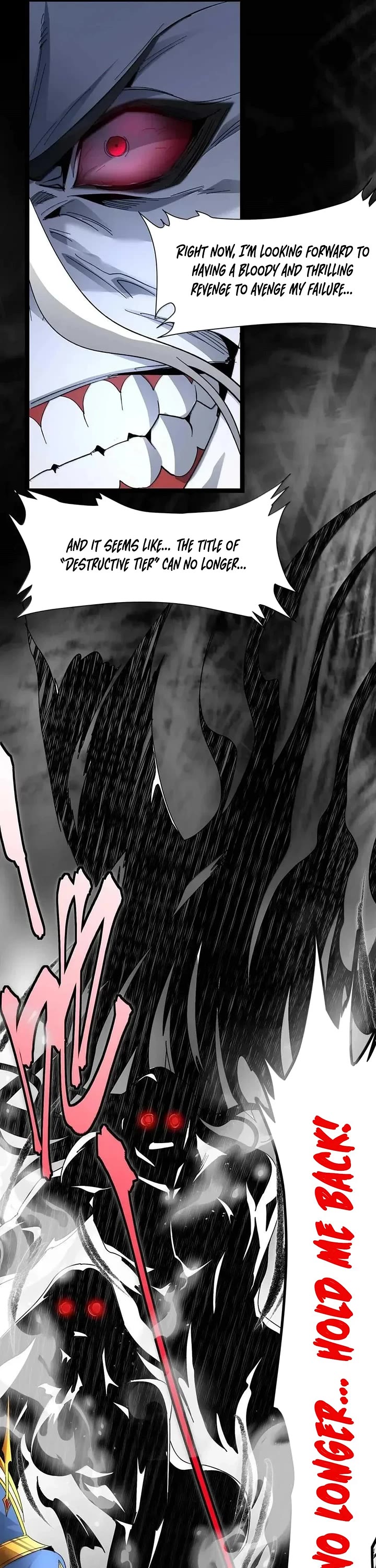 I'm Really Not the Evil God's Lackey Chapter 151 page 15 - Chapter 151