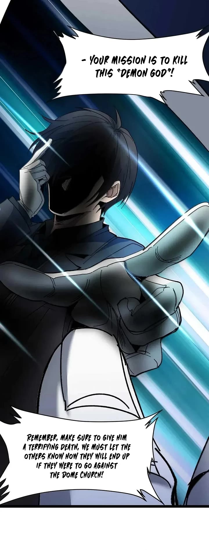 I'm Really Not the Evil God's Lackey Chapter 151 page 26 - Chapter 151