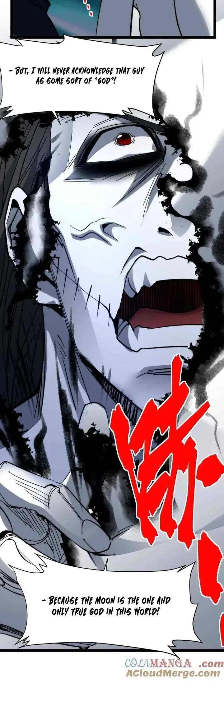 I'm Really Not the Evil God's Lackey Chapter 151 page 30 - Chapter 151