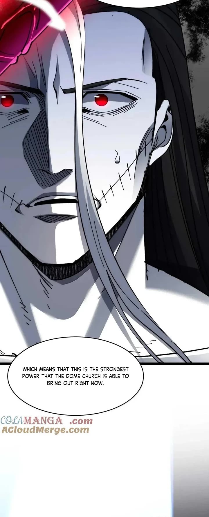 I'm Really Not the Evil God's Lackey Chapter 151 page 39 - Chapter 151