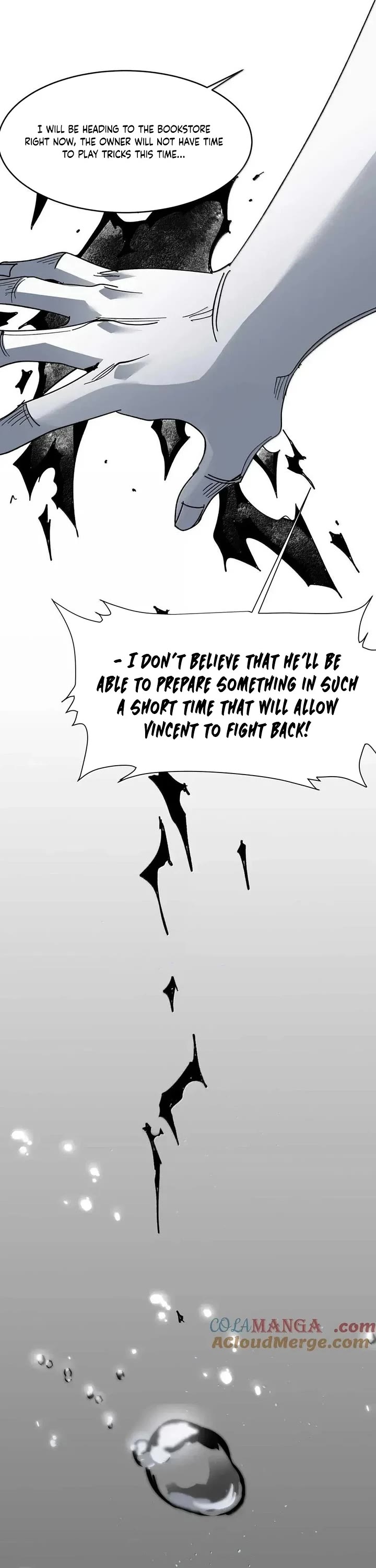 I'm Really Not the Evil God's Lackey Chapter 151 page 44 - Chapter 151
