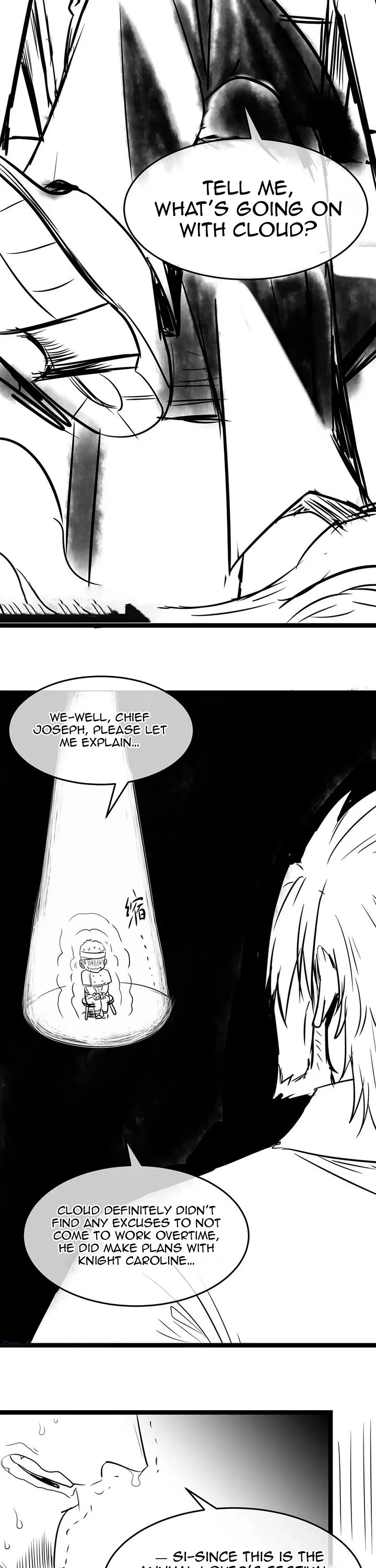 I'm Really Not the Evil God's Lackey Chapter 152.5 page 2 - Chapter 152.5