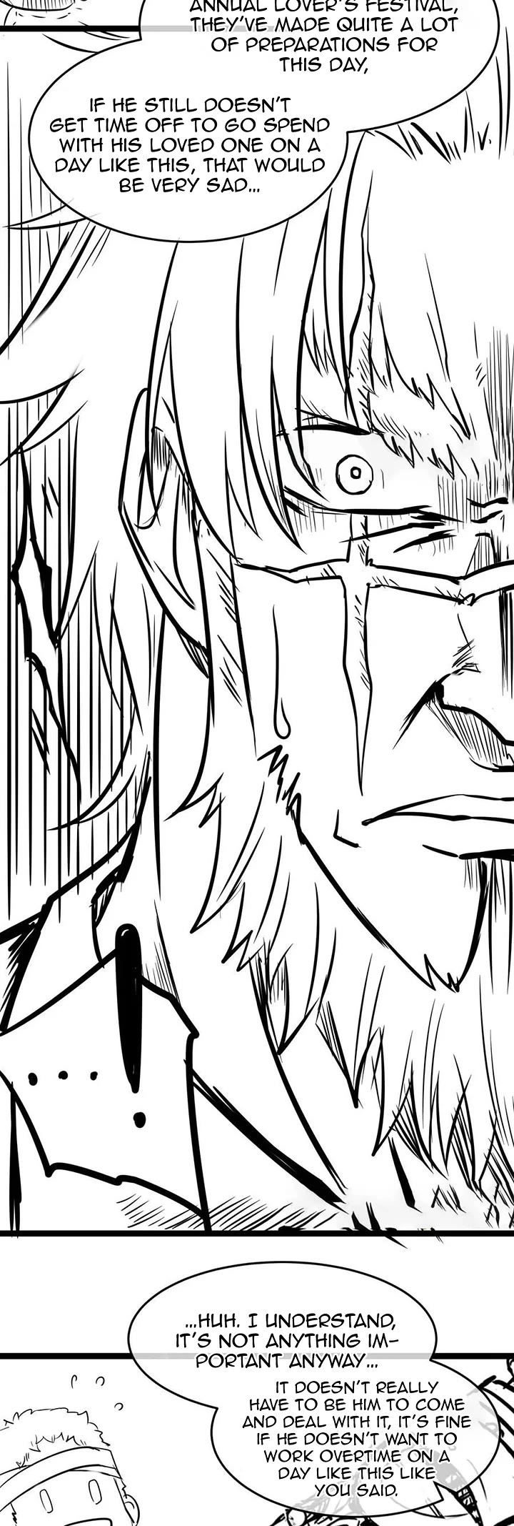 I'm Really Not the Evil God's Lackey Chapter 152.5 page 3 - Chapter 152.5