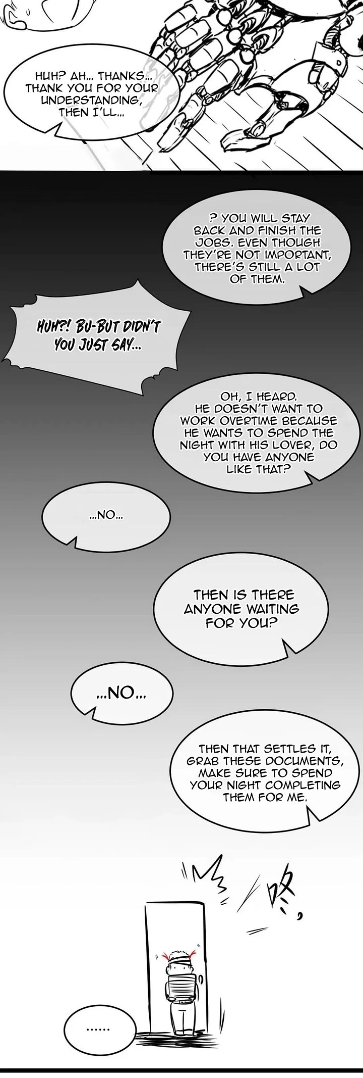 I'm Really Not the Evil God's Lackey Chapter 152.5 page 4 - Chapter 152.5
