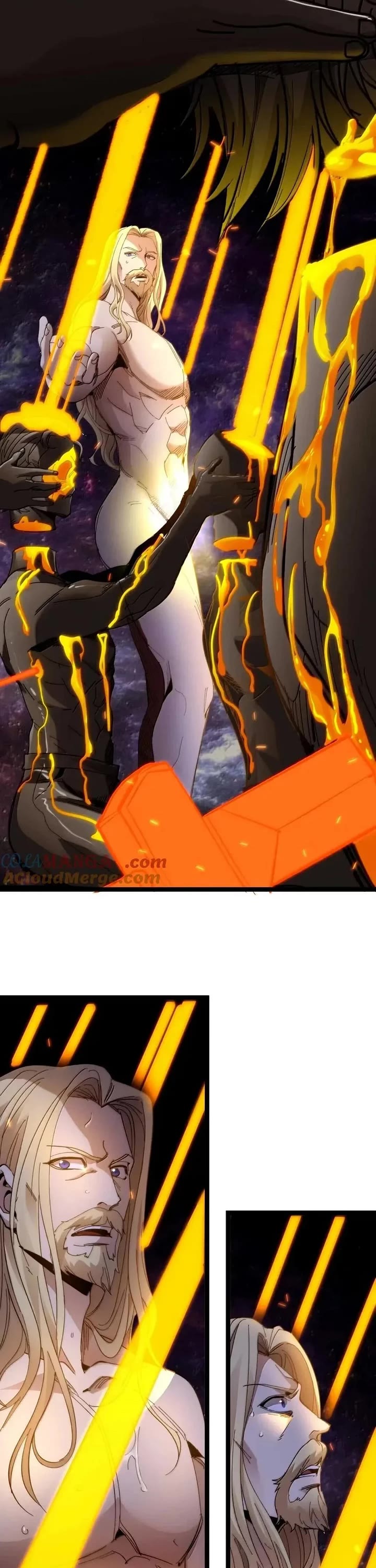 I'm Really Not the Evil God's Lackey Chapter 152 page 10 - Chapter 152