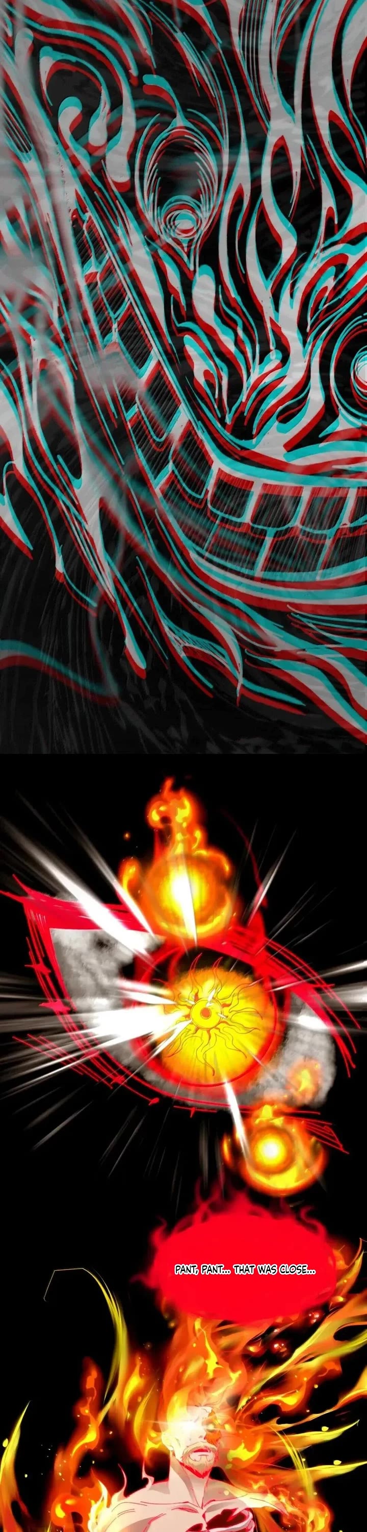 I'm Really Not the Evil God's Lackey Chapter 152 page 16 - Chapter 152