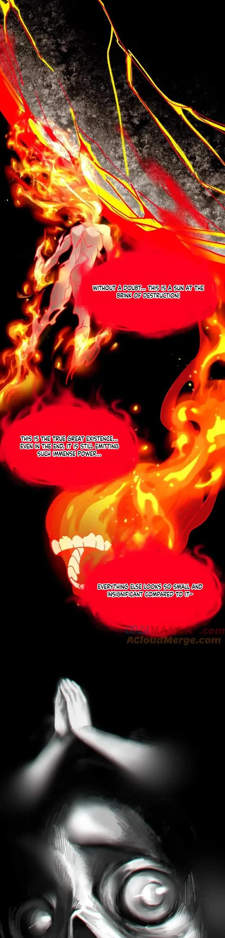 I'm Really Not the Evil God's Lackey Chapter 152 page 21 - Chapter 152