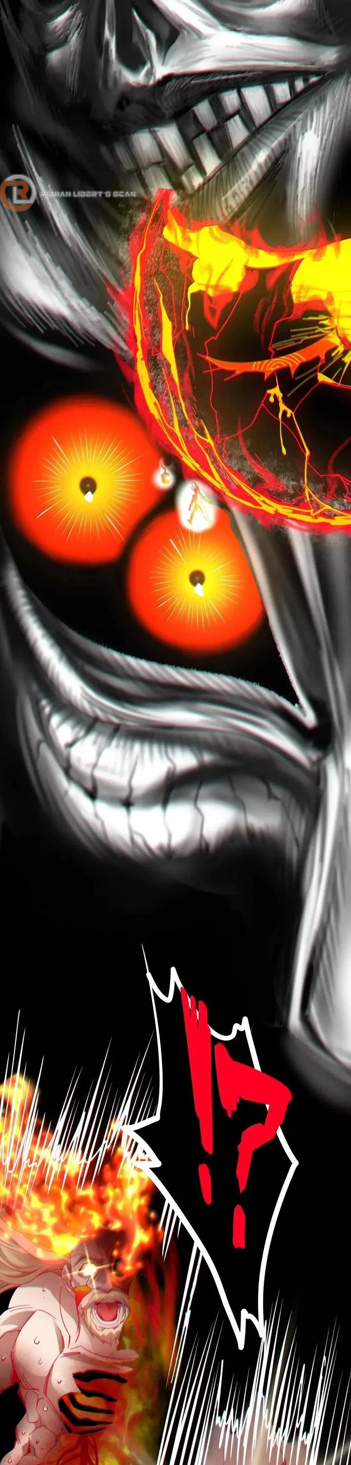 I'm Really Not the Evil God's Lackey Chapter 152 page 22 - Chapter 152