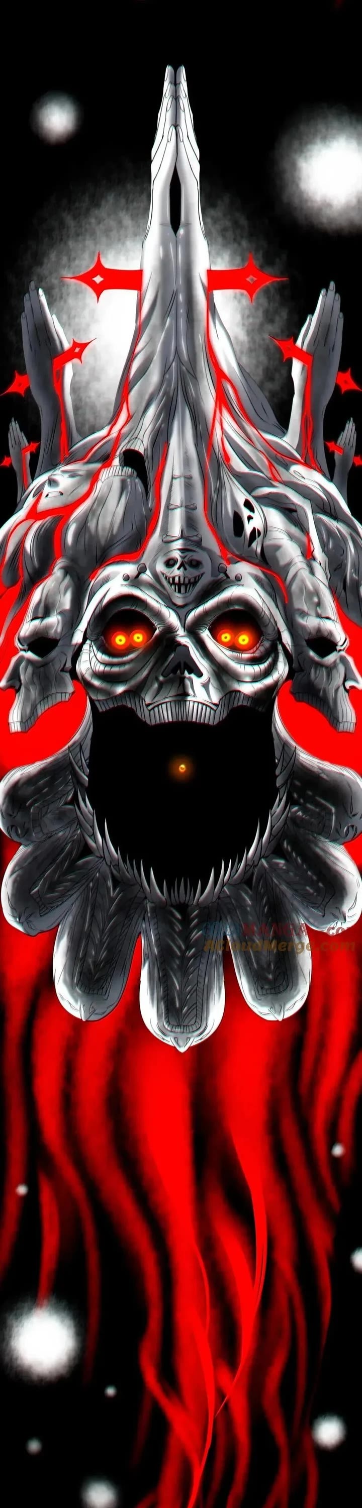 I'm Really Not the Evil God's Lackey Chapter 152 page 25 - Chapter 152