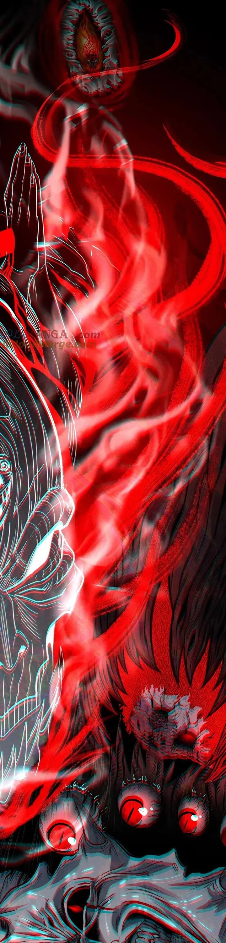 I'm Really Not the Evil God's Lackey Chapter 152 page 27 - Chapter 152