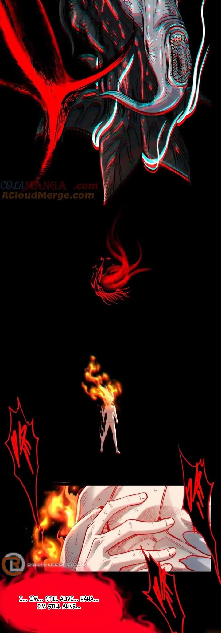 I'm Really Not the Evil God's Lackey Chapter 152 page 29 - Chapter 152