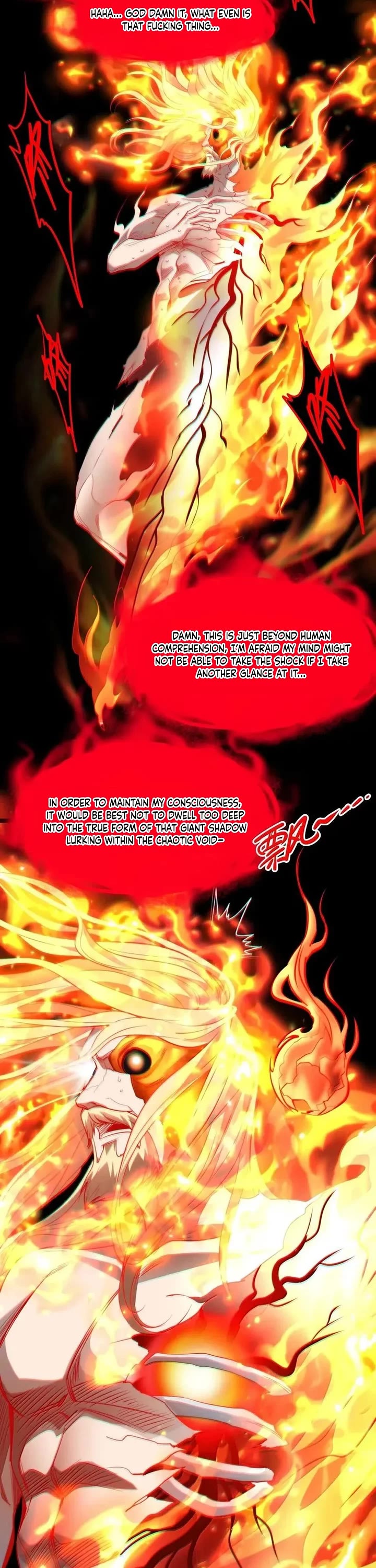I'm Really Not the Evil God's Lackey Chapter 152 page 30 - Chapter 152