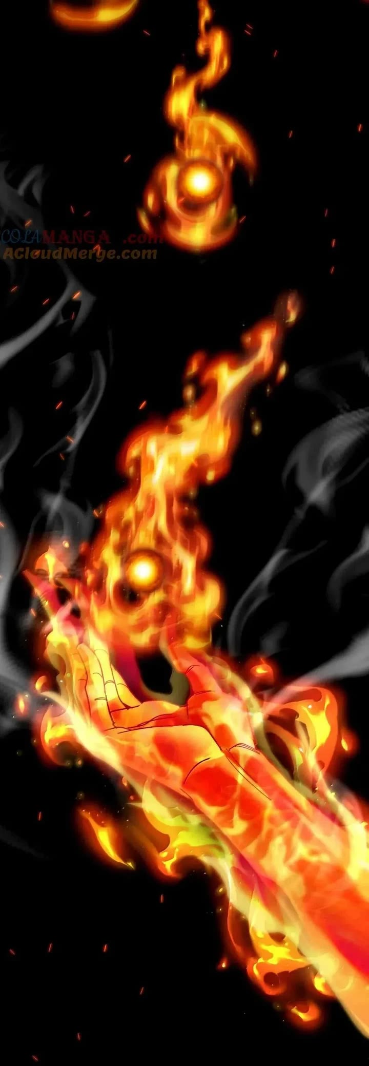 I'm Really Not the Evil God's Lackey Chapter 152 page 34 - Chapter 152