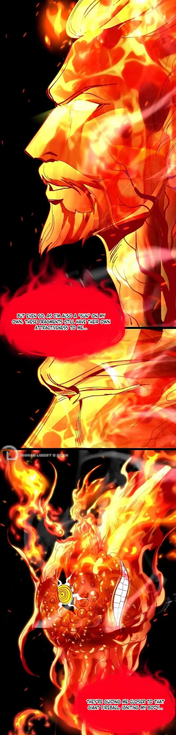 I'm Really Not the Evil God's Lackey Chapter 152 page 36 - Chapter 152