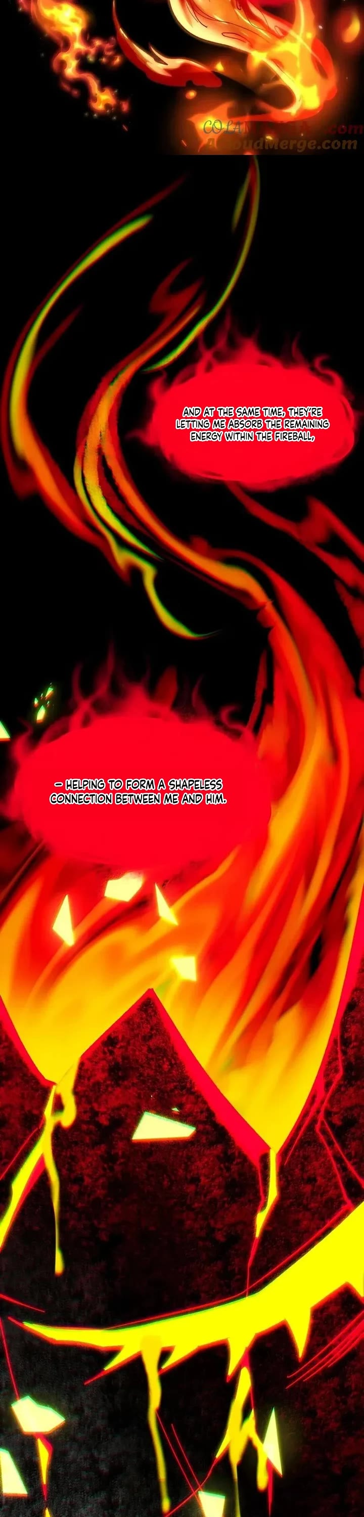 I'm Really Not the Evil God's Lackey Chapter 152 page 37 - Chapter 152