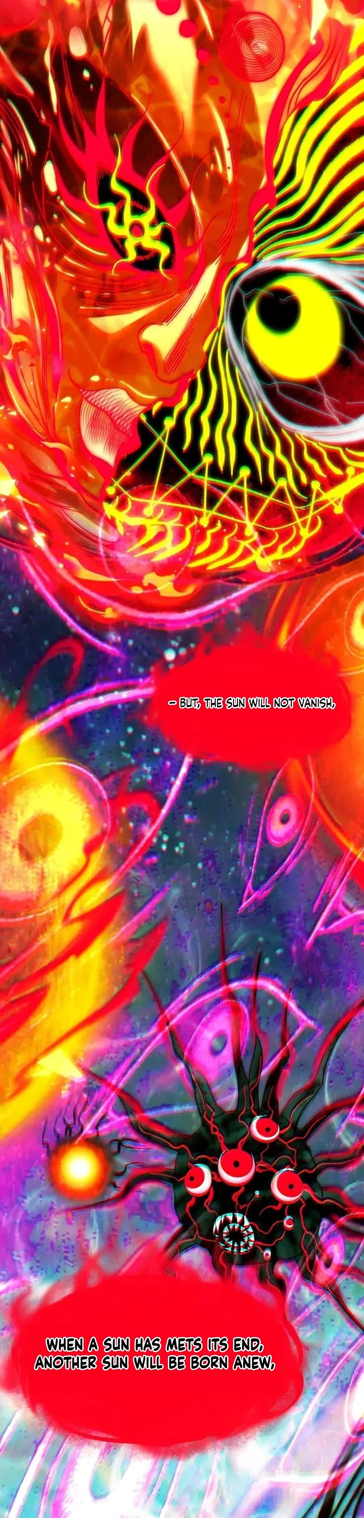 I'm Really Not the Evil God's Lackey Chapter 152 page 40 - Chapter 152