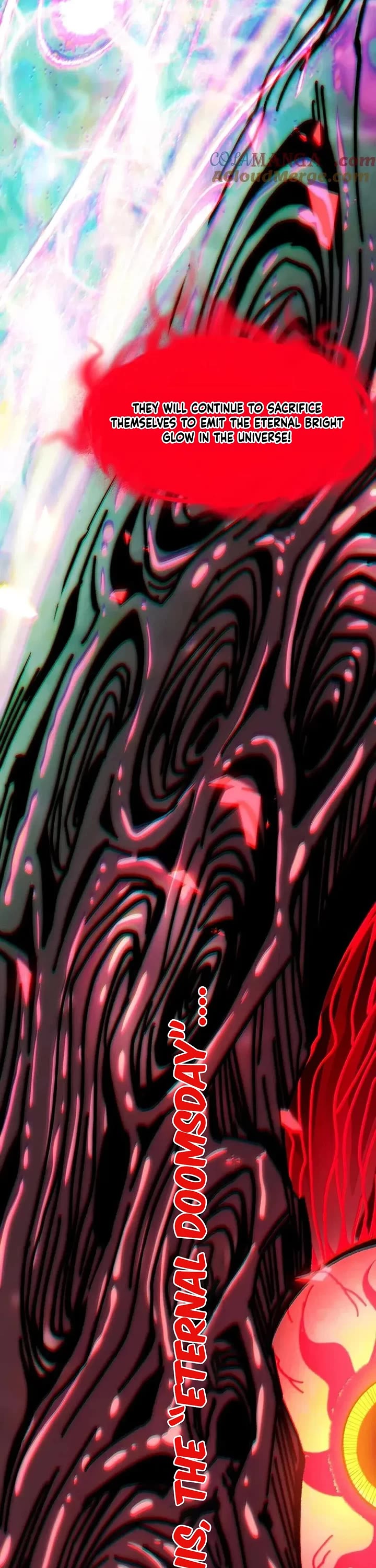 I'm Really Not the Evil God's Lackey Chapter 152 page 41 - Chapter 152