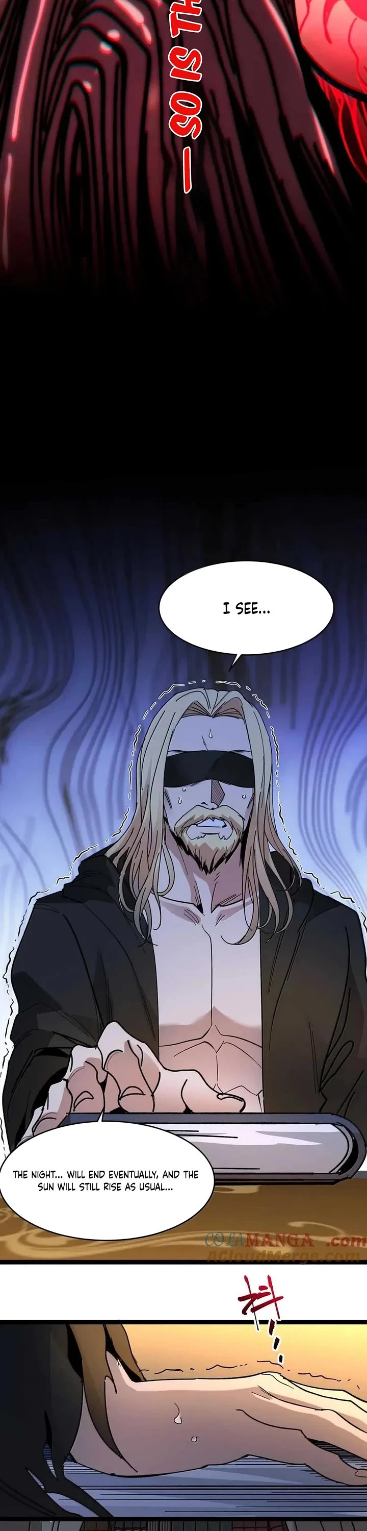 I'm Really Not the Evil God's Lackey Chapter 152 page 42 - Chapter 152