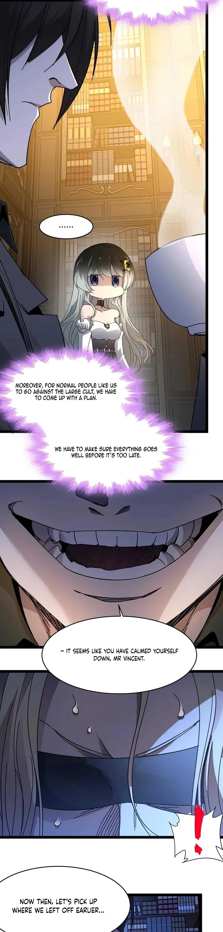 I'm Really Not the Evil God's Lackey Chapter 152 page 45 - Chapter 152