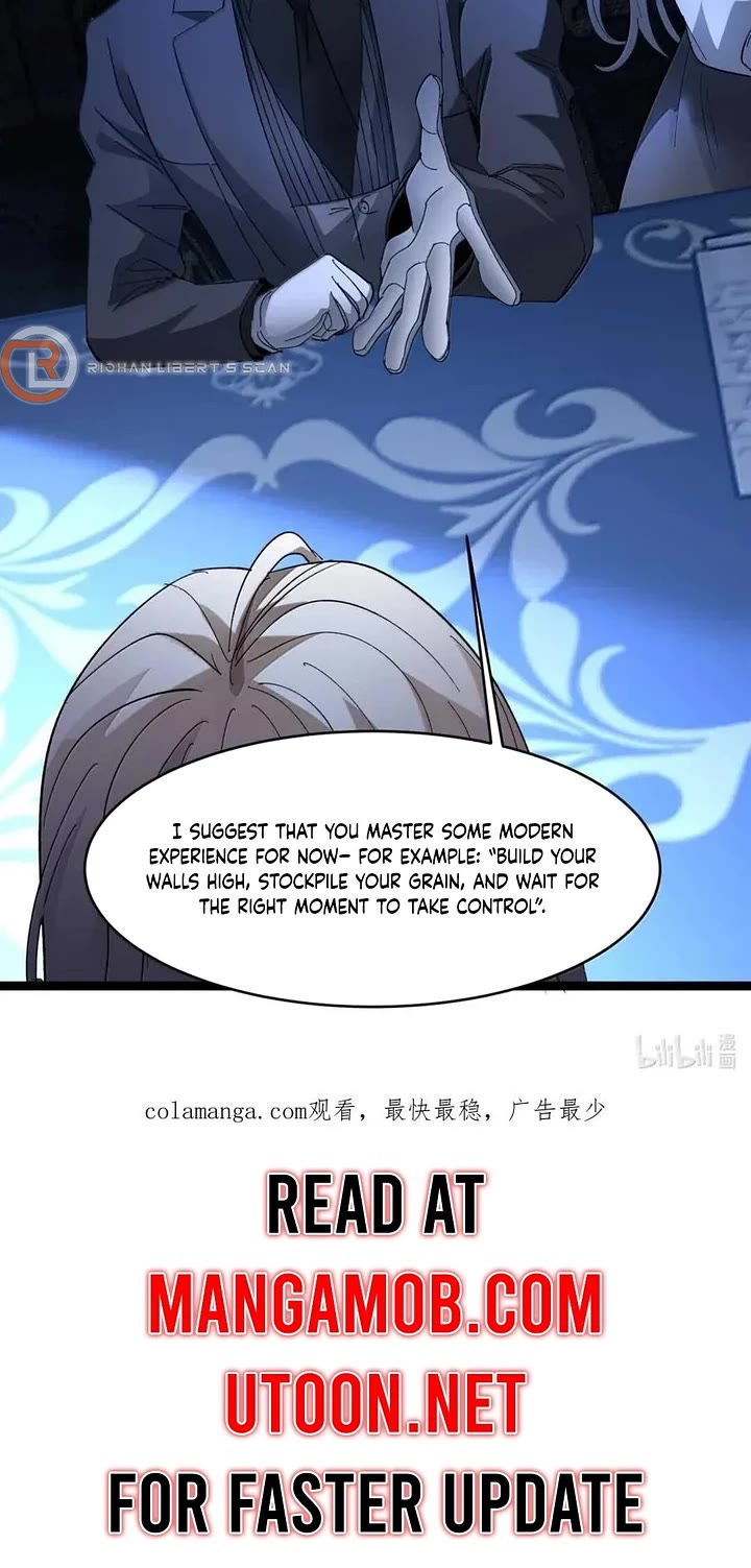 I'm Really Not the Evil God's Lackey Chapter 152 page 47 - Chapter 152