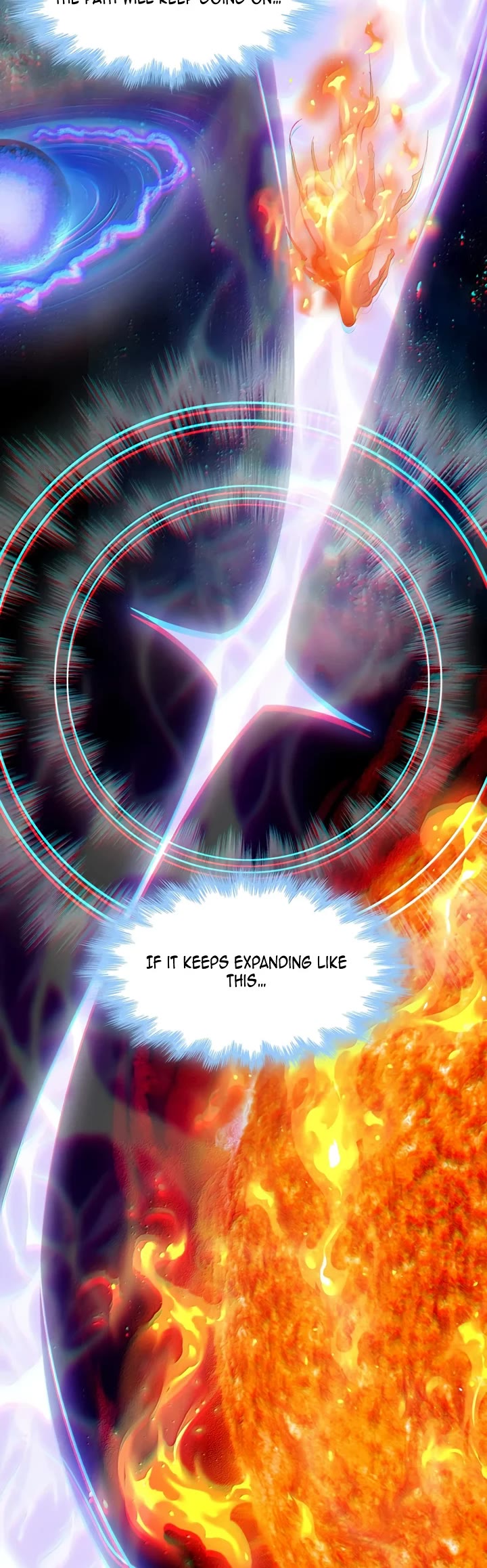I'm Really Not the Evil God's Lackey Chapter 153 page 12 - Chapter 153