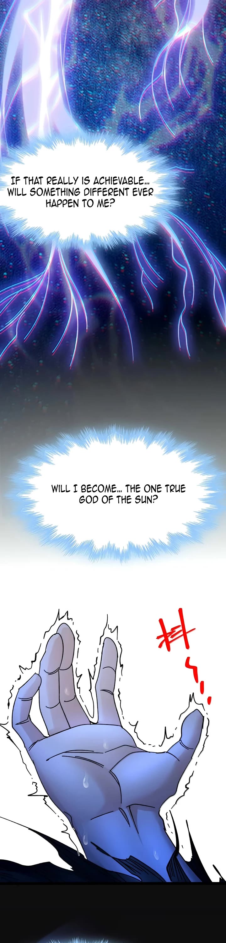 I'm Really Not the Evil God's Lackey Chapter 153 page 14 - Chapter 153