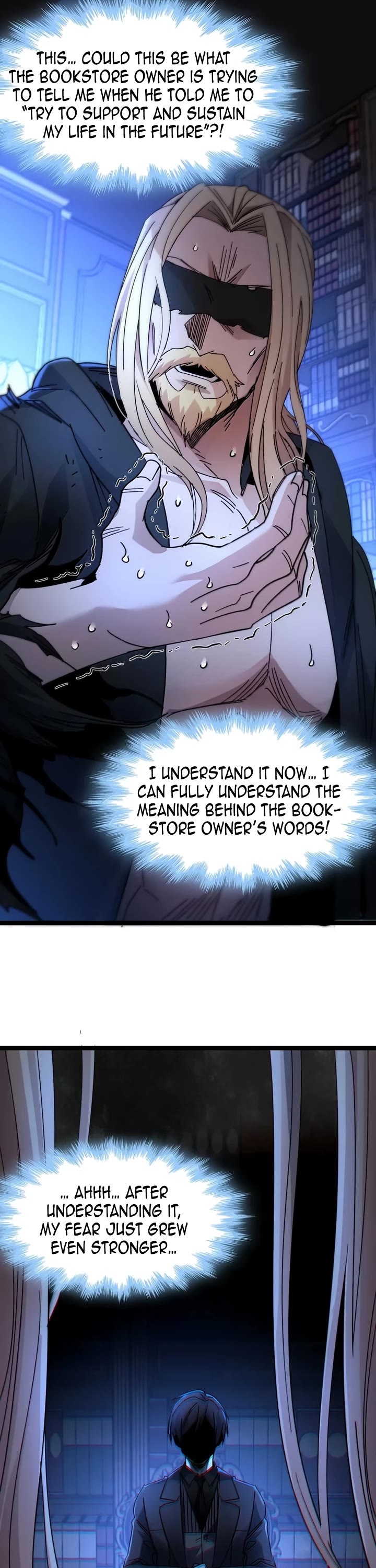 I'm Really Not the Evil God's Lackey Chapter 153 page 15 - Chapter 153