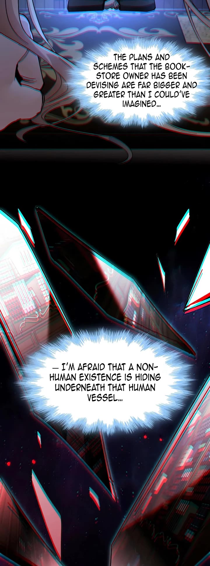 I'm Really Not the Evil God's Lackey Chapter 153 page 16 - Chapter 153