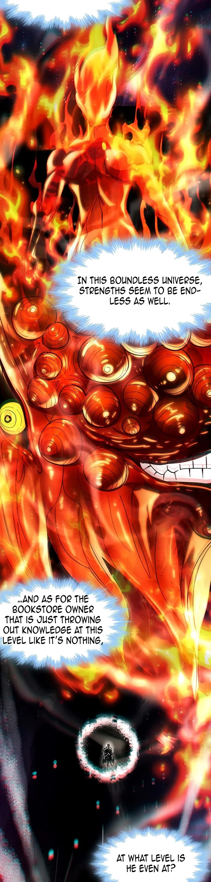 I'm Really Not the Evil God's Lackey Chapter 153 page 18 - Chapter 153