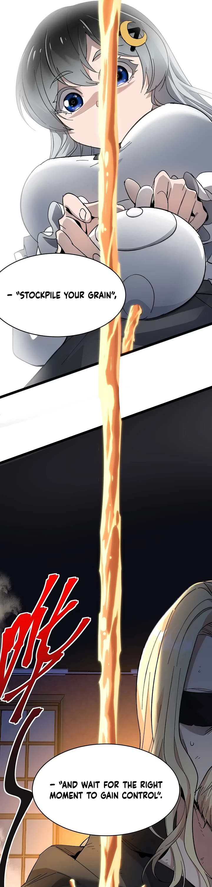 I'm Really Not the Evil God's Lackey Chapter 153 page 4 - Chapter 153