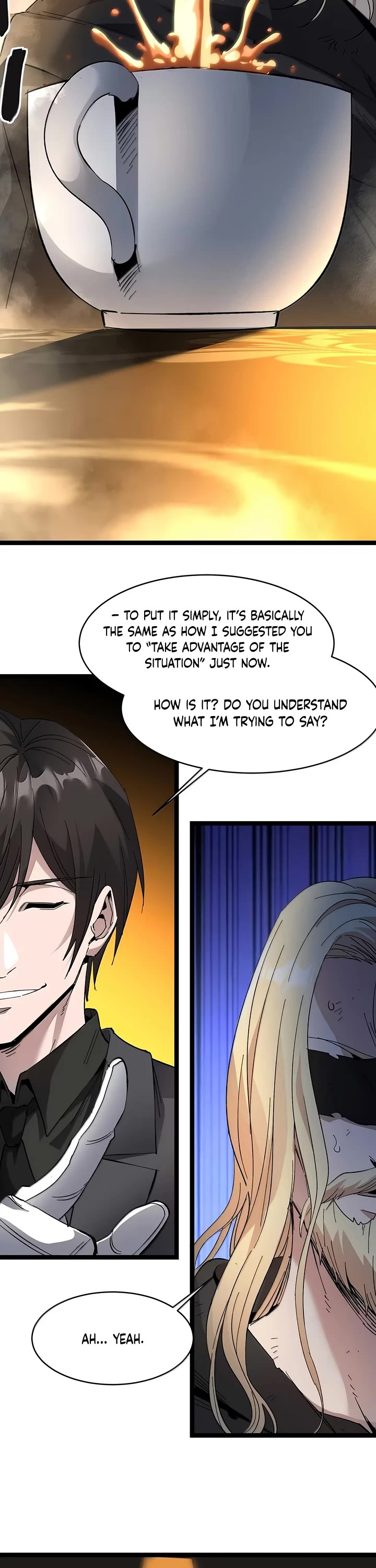 I'm Really Not the Evil God's Lackey Chapter 153 page 5 - Chapter 153