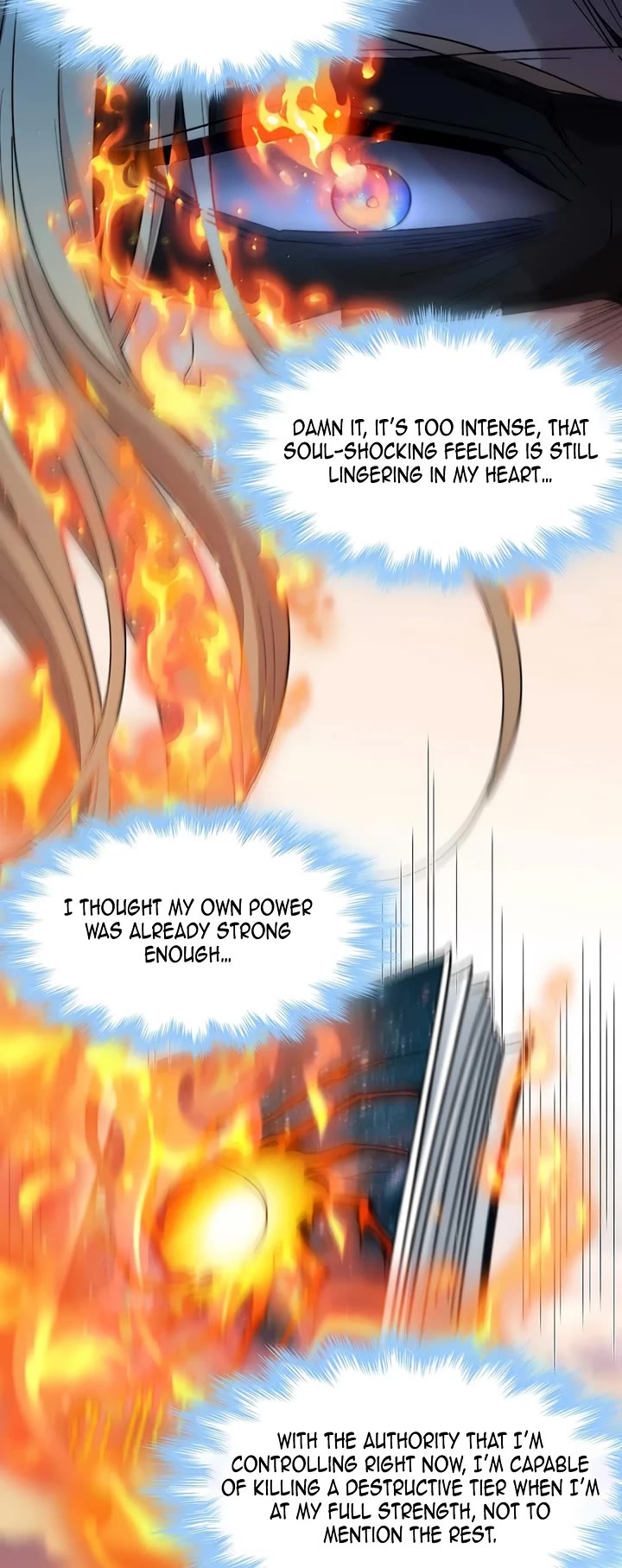 I'm Really Not the Evil God's Lackey Chapter 153 page 8 - Chapter 153
