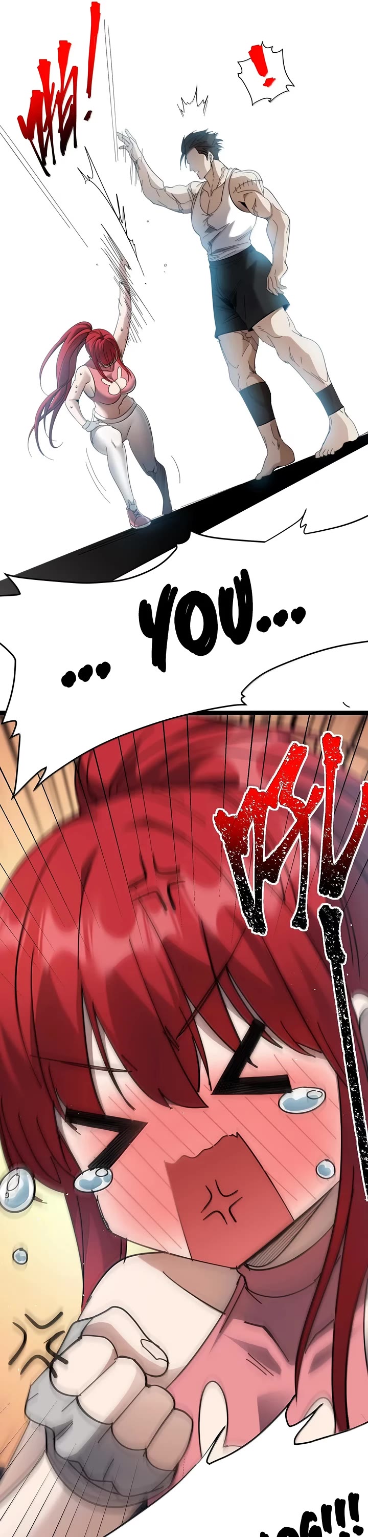 I'm Really Not the Evil God's Lackey Chapter 154 page 10 - Chapter 154