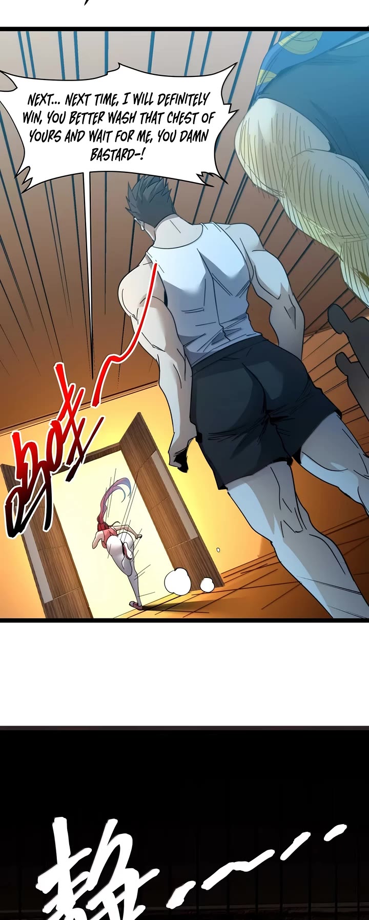 I'm Really Not the Evil God's Lackey Chapter 154 page 13 - Chapter 154